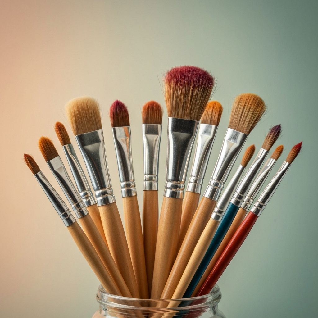 Paint Brushes