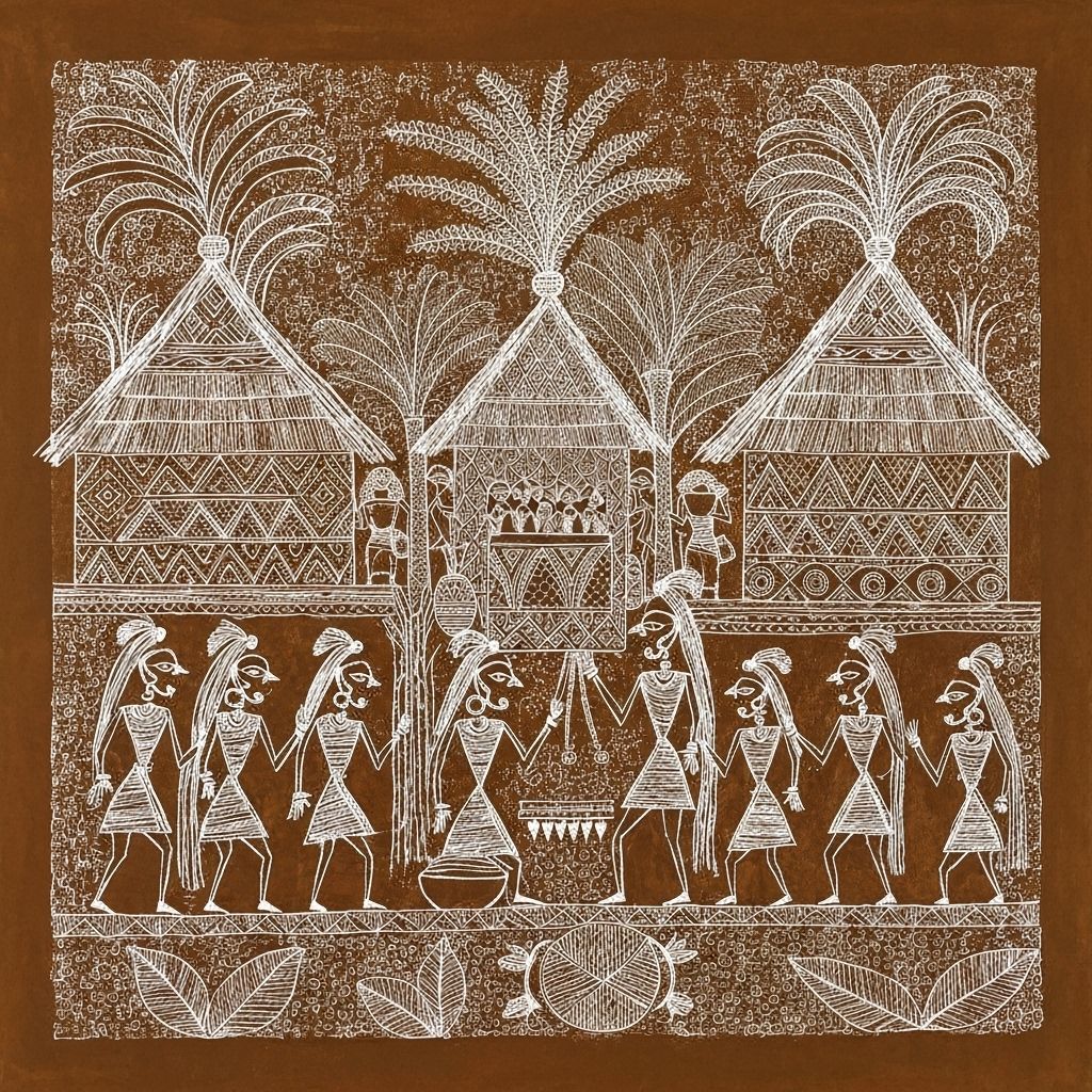 Warli Art